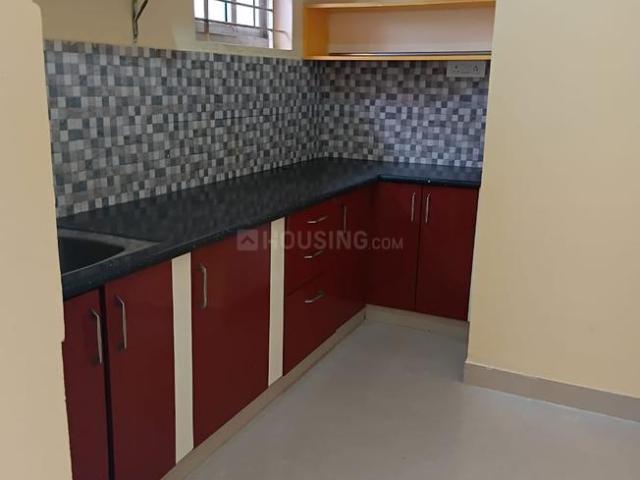 2 BHK Independent Builder Floor in JP Nagar for rent Bengaluru. The reference number is 20722514