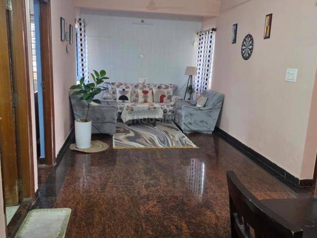 2 BHK Independent Builder Floor in JP Nagar for rent Bengaluru. The reference number is 20843251
