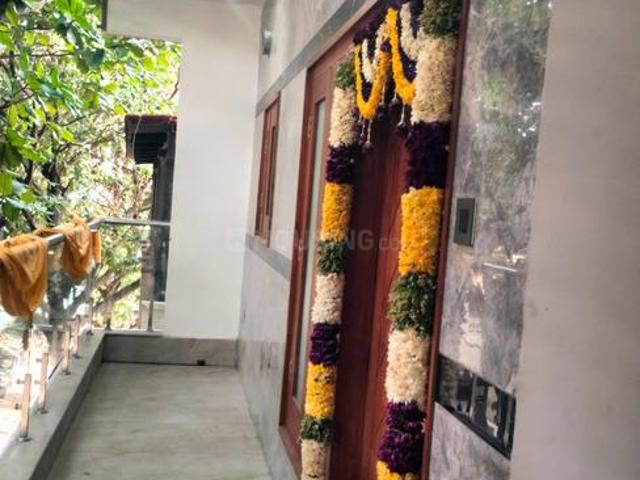 2 BHK Independent Builder Floor in JP Nagar for rent Bengaluru. The reference number is 20945439