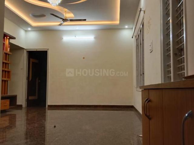 2 BHK Independent Builder Floor in JP Nagar for rent Bengaluru. The reference number is 21001237