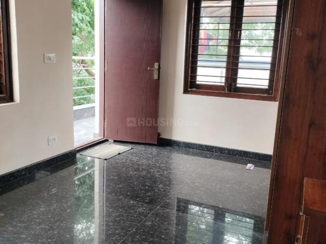 2 BHK Independent Builder Floor in JP Nagar for rent Bengaluru. The reference number is 21005092