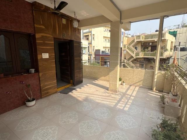 2 BHK Independent Builder Floor in Kukatpally for rent Hyderabad. The reference number is 19910899
