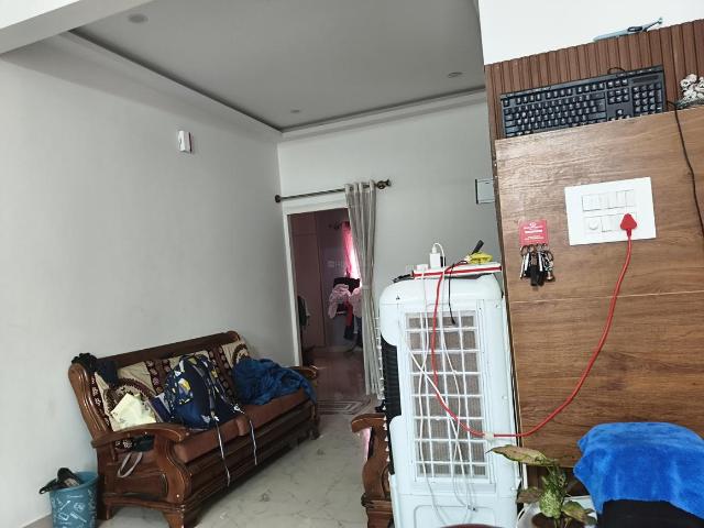 2 BHK Independent Builder Floor in Kumaraswamy Layout for rent Bengaluru. The reference number is 20414556