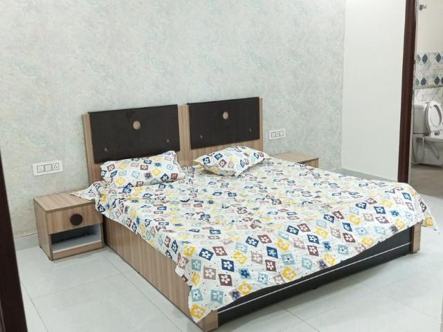 2 BHK Independent Builder Floor in Kundol for resale Agra. The reference number is 18985318