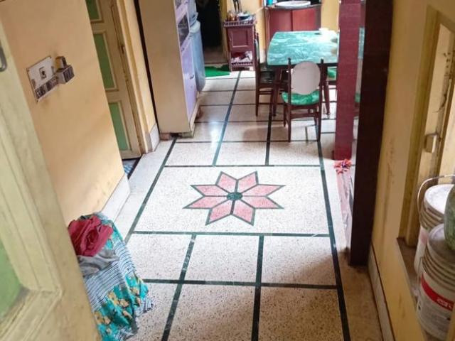 2 BHK Independent Builder Floor in Kutighat for resale Kolkata. The reference number is 16572241