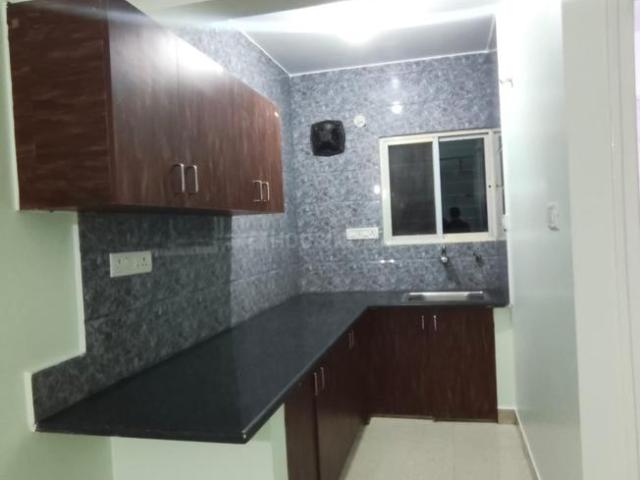 2 BHK Independent Builder Floor in Kaggadasapura for rent Bengaluru. The reference number is 20765510