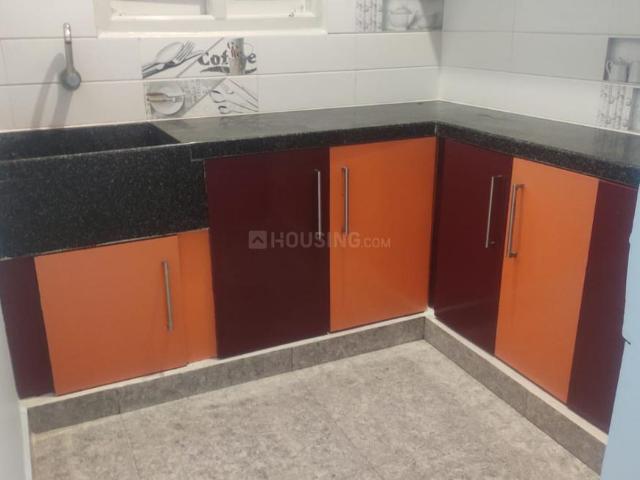 2 BHK Independent Builder Floor in Kaggadasapura for rent Bengaluru. The reference number is 20765576