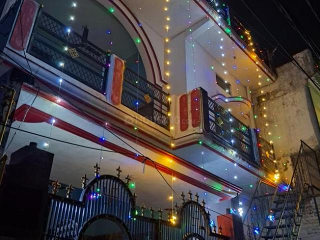 2 BHK Independent Builder Floor in Kailashpuri for rent Deoria. The reference number is 20679044