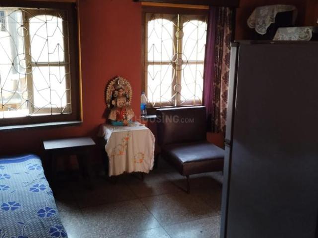 2 BHK Independent Builder Floor in Kalighat for rent Kolkata. The reference number is 16776309