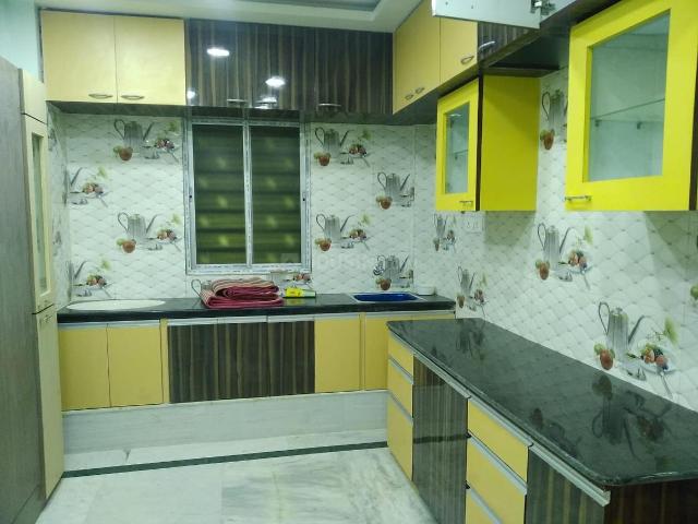 2 BHK Independent Builder Floor in Kalikapur, EM Bypass for rent Kolkata. The reference number is 20656591