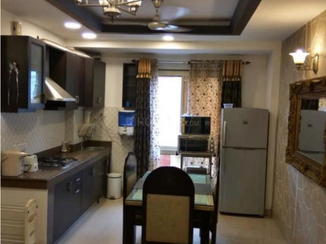 2 BHK Independent Builder Floor in Kalkaji for rent New Delhi. The reference number is 19960536