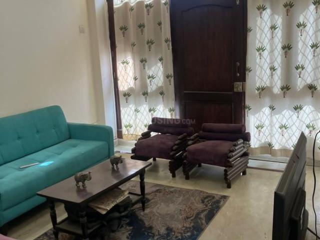 2 BHK Independent Builder Floor in Kalkaji for rent New Delhi. The reference number is 20533807