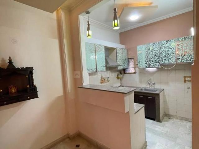 2 BHK Independent Builder Floor in Kalkaji for rent New Delhi. The reference number is 20749572