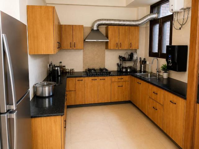 2 BHK Independent Builder Floor in Kalkaji for rent New Delhi. The reference number is 20779916