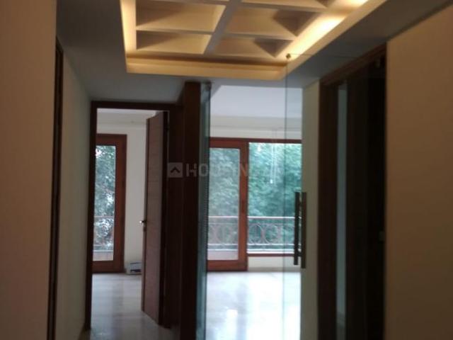 2 BHK Independent Builder Floor in Kalkaji for rent New Delhi. The reference number is 20824578