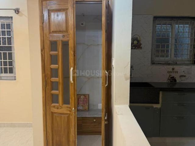 2 BHK Independent Builder Floor in Kalkere for rent Bengaluru. The reference number is 20835683