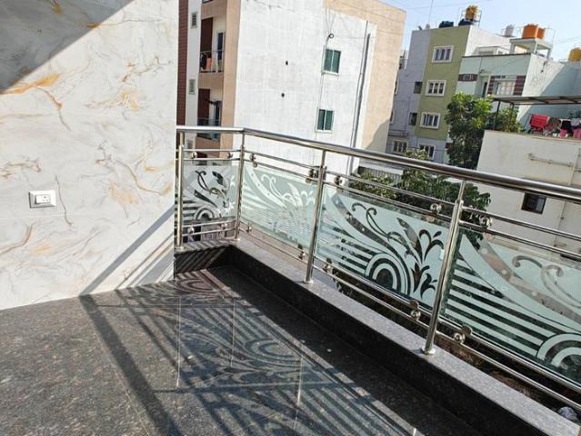 2 BHK Independent Builder Floor in Kalyan Nagar for rent Bengaluru. The reference number is 20410830