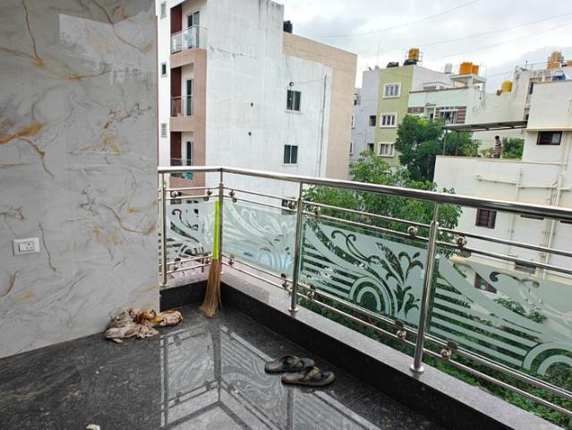 2 BHK Independent Builder Floor in Kalyan Nagar for rent Bengaluru. The reference number is 20449533