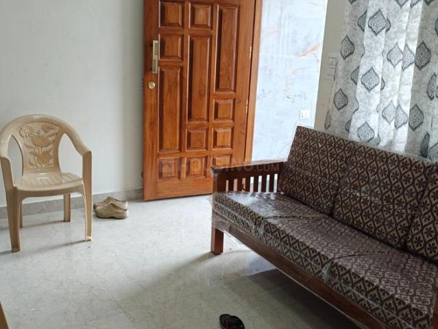 2 BHK Independent Builder Floor in Kalyan Nagar for rent Bengaluru. The reference number is 20449586