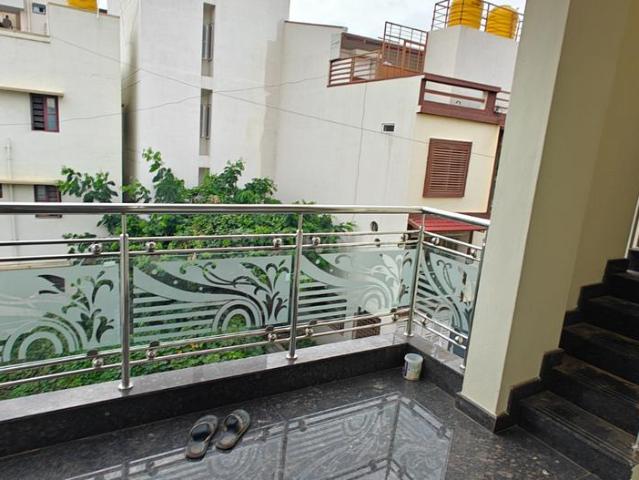 2 BHK Independent Builder Floor in Kalyan Nagar for rent Bengaluru. The reference number is 20449605