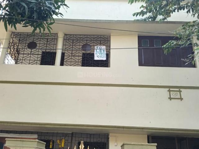 2 BHK Independent Builder Floor in Kalyani for rent Nadia. The reference number is 20008339