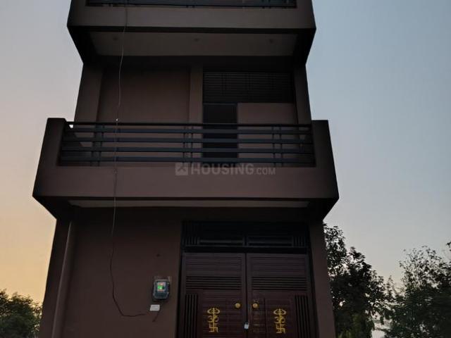 2 BHK Independent Builder Floor in Kalyanpur for rent Kanpur. The reference number is 20211378