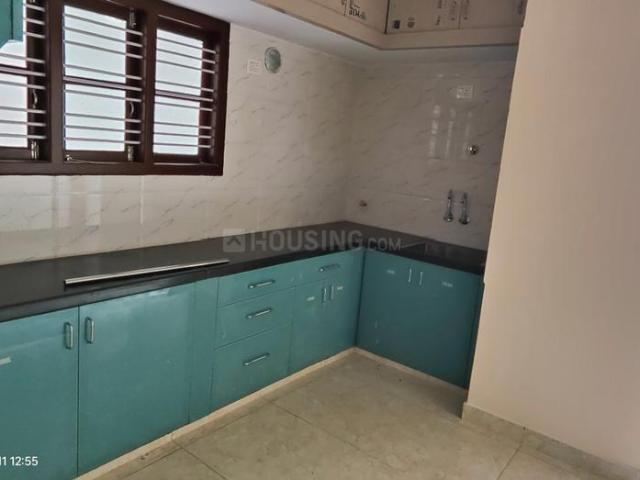 2 BHK Independent Builder Floor in Kammanahalli for rent Bengaluru. The reference number is 17253288