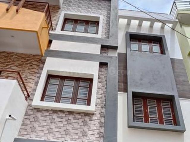 2 BHK Independent Builder Floor in Kammanahalli for rent Bengaluru. The reference number is 17253298