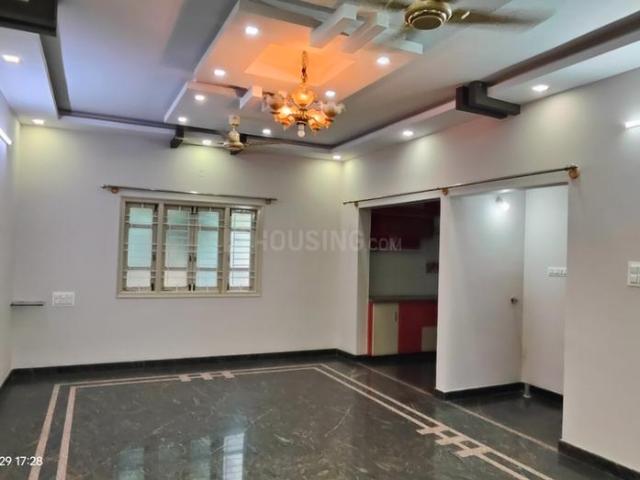2 BHK Independent Builder Floor in Kammanahalli for rent Bengaluru. The reference number is 20403397