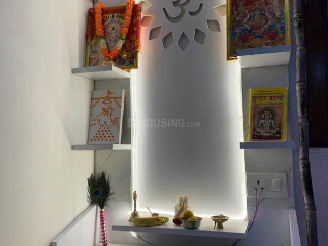 2 BHK Independent Builder Floor in Kanakpura for rent Jaipur. The reference number is 16030845