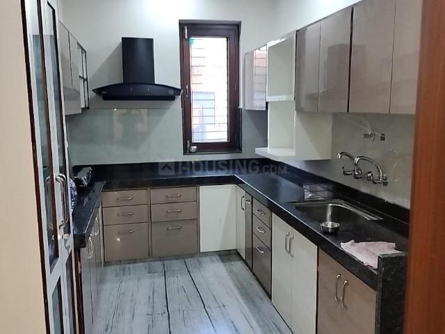 2 BHK Independent Builder Floor in Kanakpura for rent Jaipur. The reference number is 18387920