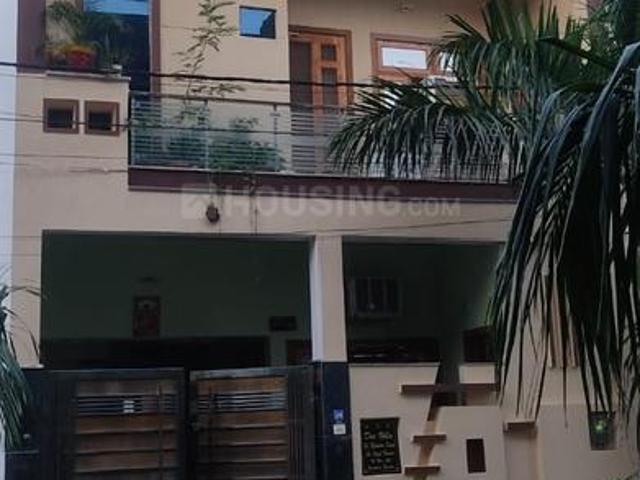 2 BHK Independent Builder Floor in Kanker Khera for rent Meerut. The reference number is 15437311