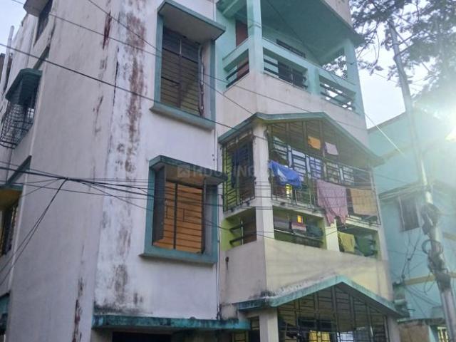 2 BHK Independent Builder Floor in Kasba for resale EM Bypass. The reference number is 17399527