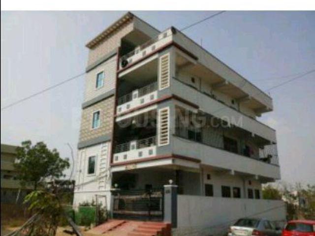 2 BHK Independent Builder Floor in Kapra for rent Secunderabad. The reference number is 7373584