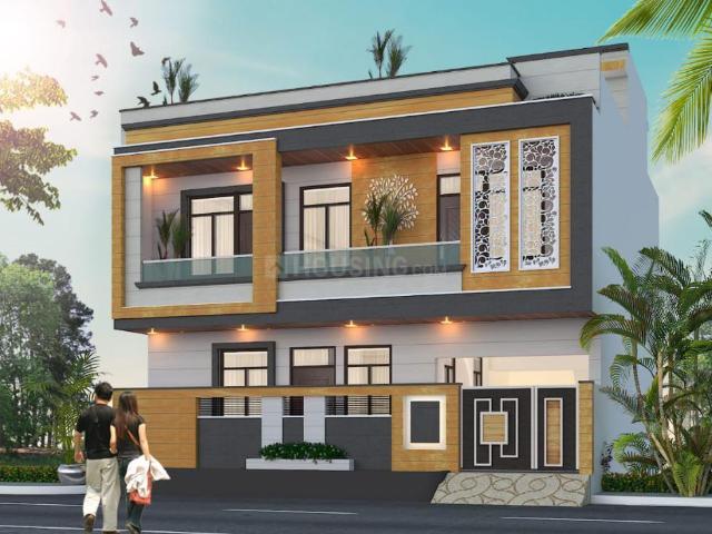 2 BHK Independent Builder Floor in Karolan Ka Barh for rent Jaipur. The reference number is 13398394
