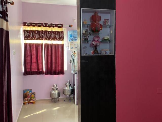 2 BHK Independent Builder Floor in Karegaon for resale Pune. The reference number is 11051958
