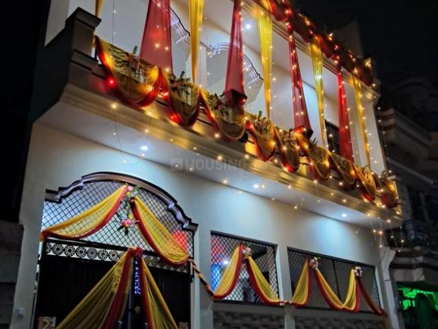 2 BHK Independent Builder Floor in Kareli for rent Allahabad. The reference number is 20155306