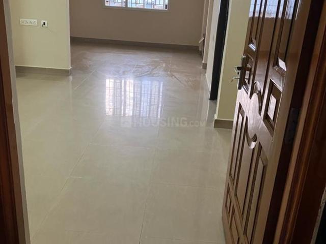 2 BHK Independent Builder Floor in Karumandapam for rent Tiruchirappalli. The reference number is 20361887