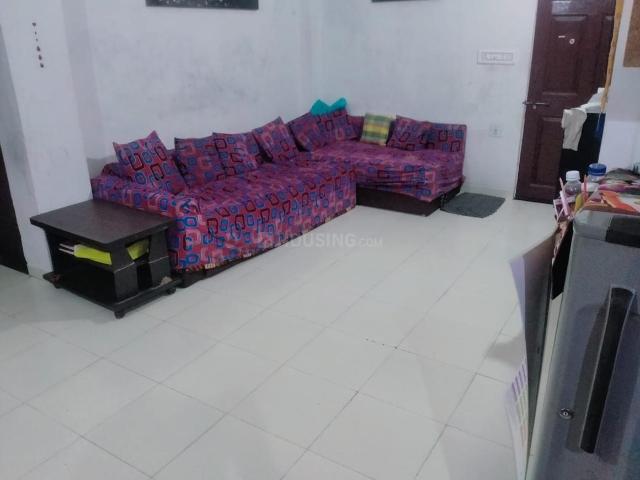 2 BHK Independent Builder Floor in Kathwada for resale Daskroi. The reference number is 14216942