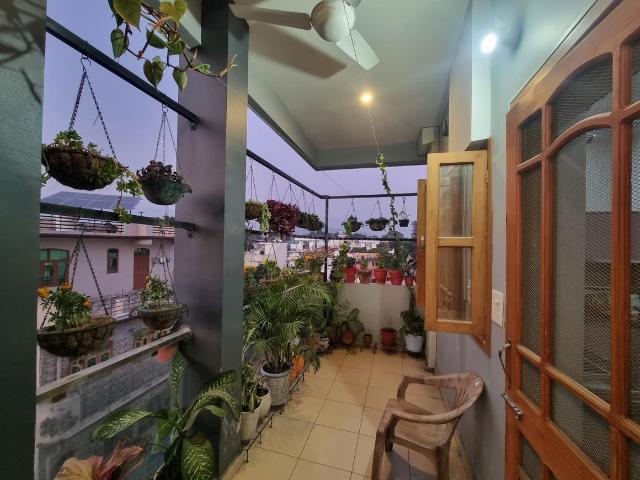 2 BHK Independent Builder Floor in Kaulagarh for resale Dehradun. The reference number is 17165495
