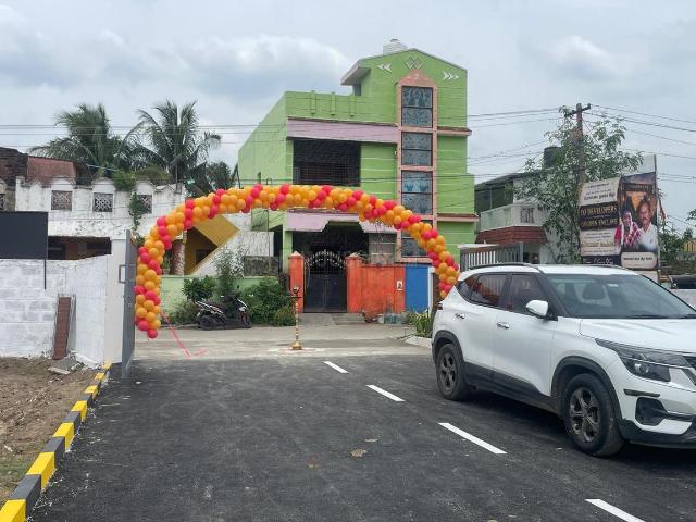 2 BHK Independent Builder Floor in Kelambakkam for resale Chennai. The reference number is 20805423