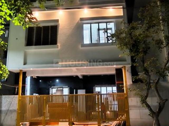 2 BHK Independent Builder Floor in Kengeri Satellite Town for rent Bengaluru. The reference number is 20822947