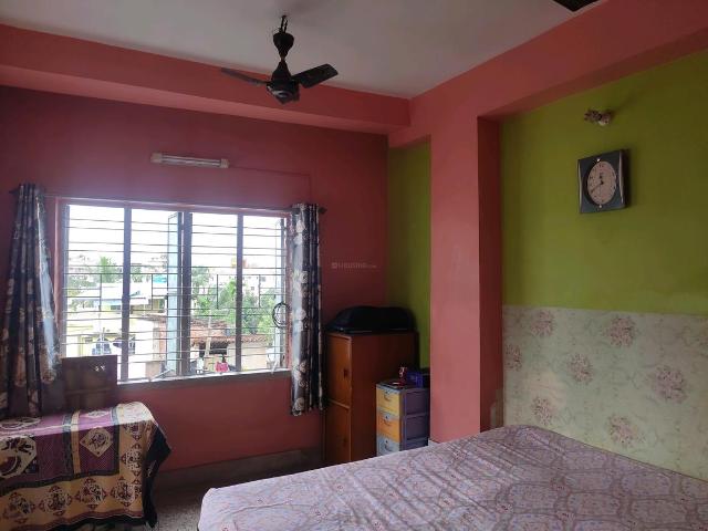 2 BHK Independent Builder Floor in Keshtopur for resale Kolkata. The reference number is 12621917