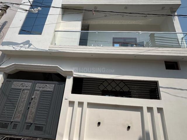 2 BHK Independent Builder Floor in Khaira for rent Gonda. The reference number is 20646439