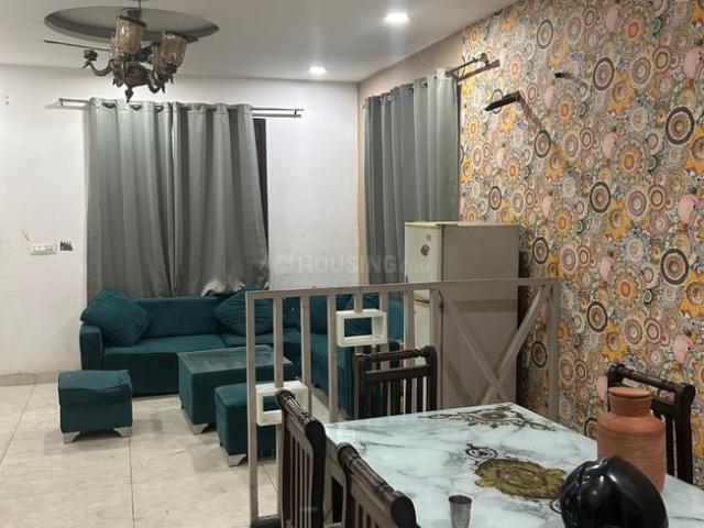 2 BHK Independent Builder Floor in Kharar for rent Mohali. The reference number is 19211722