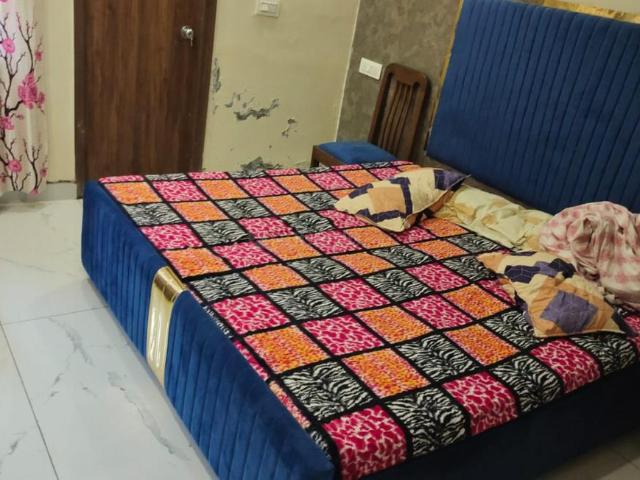 2 BHK Independent Builder Floor in Kharar for rent Mohali. The reference number is 20417111