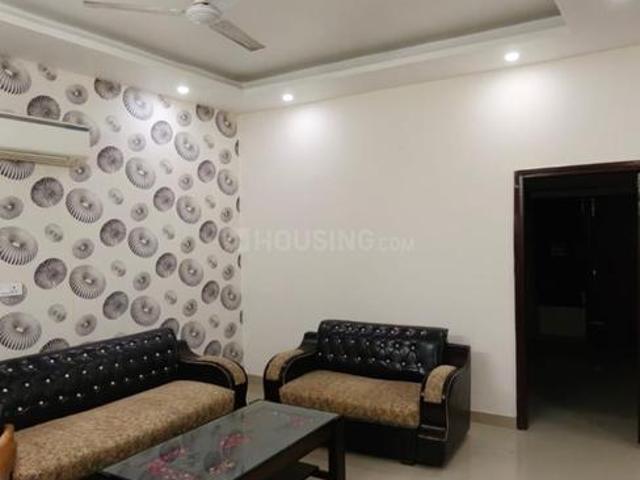 2 BHK Independent Builder Floor in Kharar for rent Mohali. The reference number is 20170264