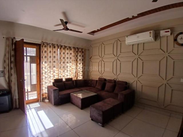 2 BHK Independent Builder Floor in Kharar for rent Mohali. The reference number is 20356042