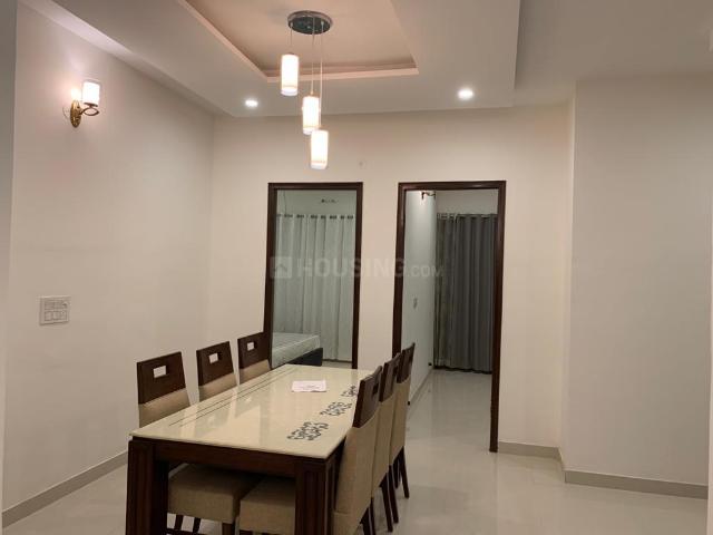 2 BHK Independent Builder Floor in Kharar for resale Mohali. The reference number is 16298492