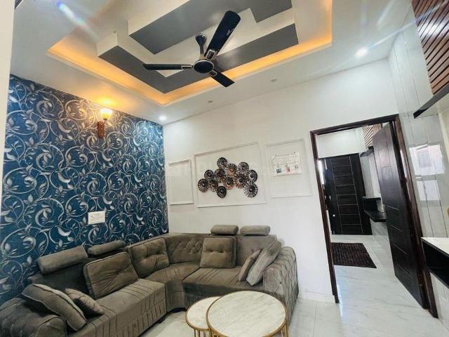 2 BHK Independent Builder Floor in Kharar for resale Mohali. The reference number is 16227030